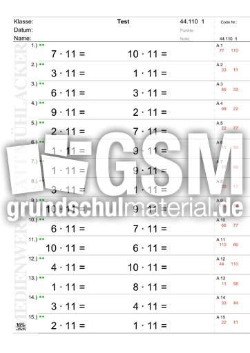 Test Einmaleins 11er multi.pdf